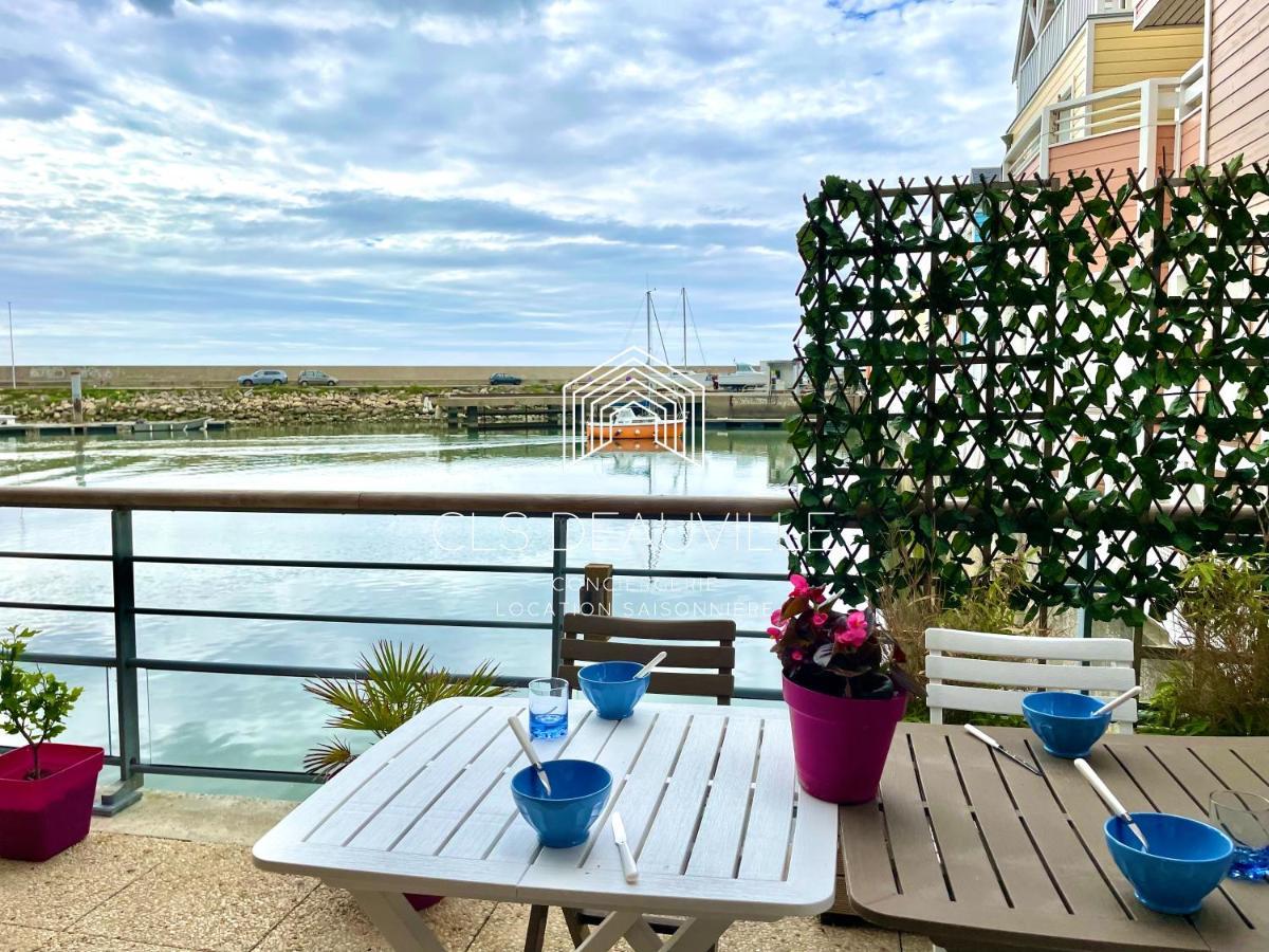 La Terrasse C.L.S Ντοβίλ Εξωτερικό φωτογραφία