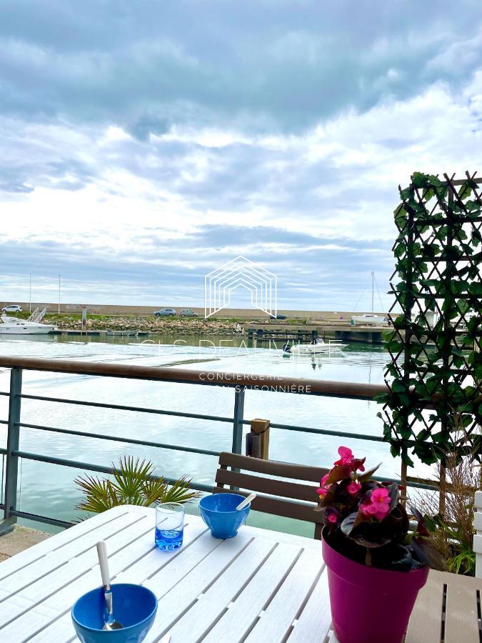 La Terrasse C.L.S Ντοβίλ Εξωτερικό φωτογραφία