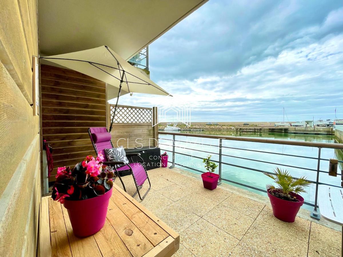 La Terrasse C.L.S Ντοβίλ Εξωτερικό φωτογραφία