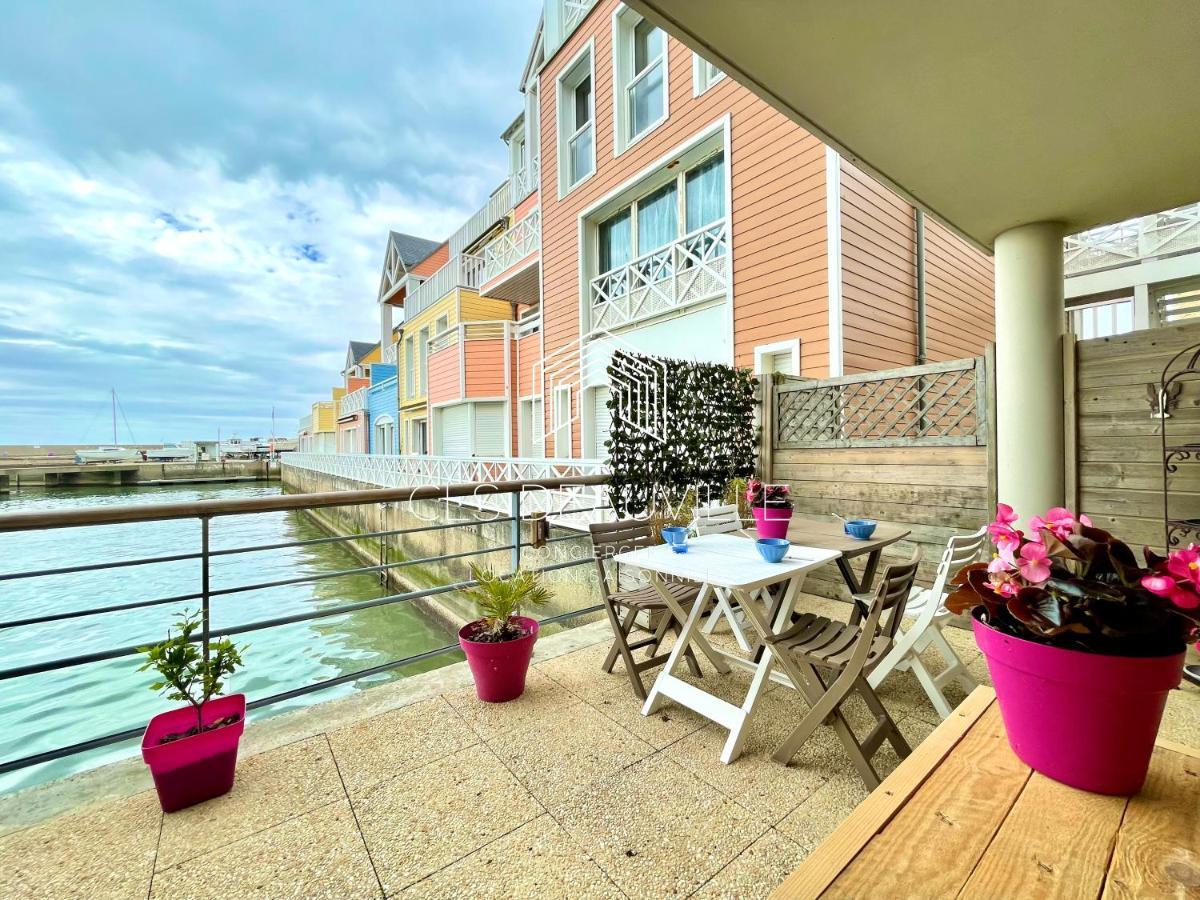 La Terrasse C.L.S Ντοβίλ Εξωτερικό φωτογραφία