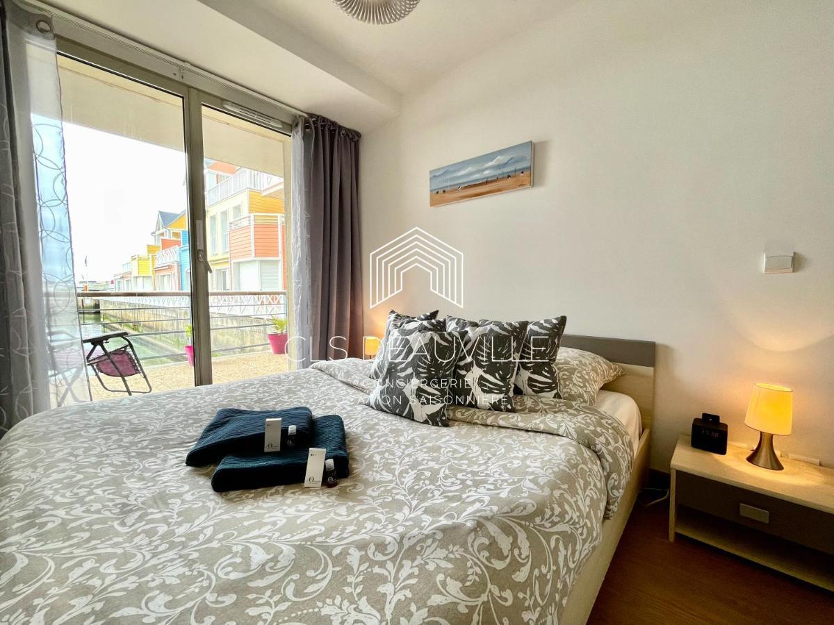 La Terrasse C.L.S Ντοβίλ Εξωτερικό φωτογραφία