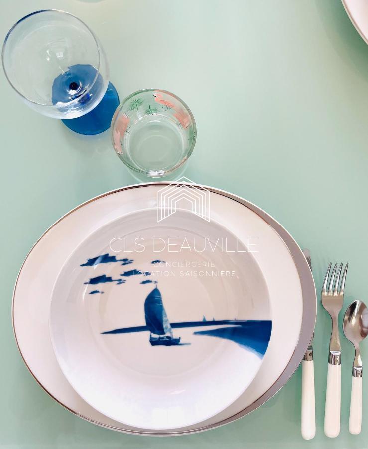 La Terrasse C.L.S Ντοβίλ Εξωτερικό φωτογραφία