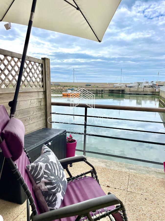 La Terrasse C.L.S Ντοβίλ Εξωτερικό φωτογραφία